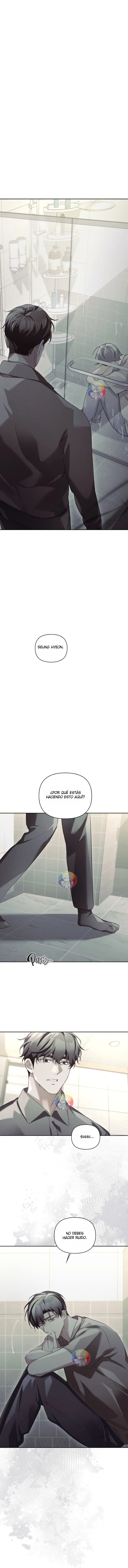 Póker de Sangre - Capítulo 37 - Página 5 - LectorTMOo