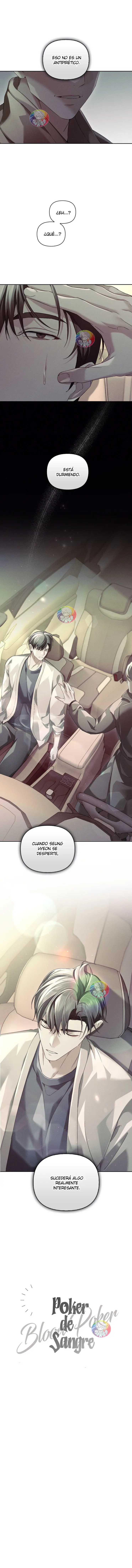 Póker de Sangre - Capítulo 41 - Página 4 - LectorTMOo