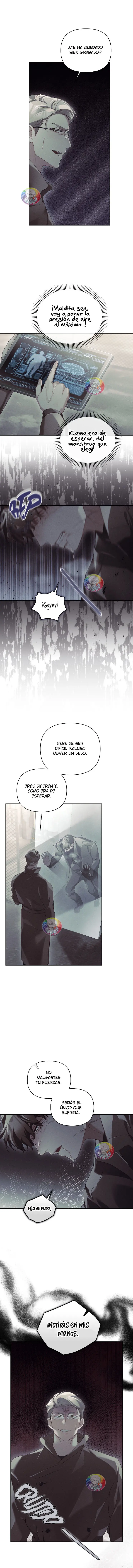 Póker de Sangre - Capítulo 43 - Página 8 - LectorTMOo