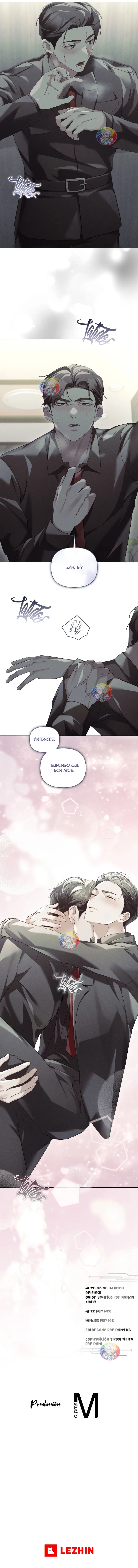 Póker de Sangre - Capítulo 48 - Página 8 - LectorTMOo