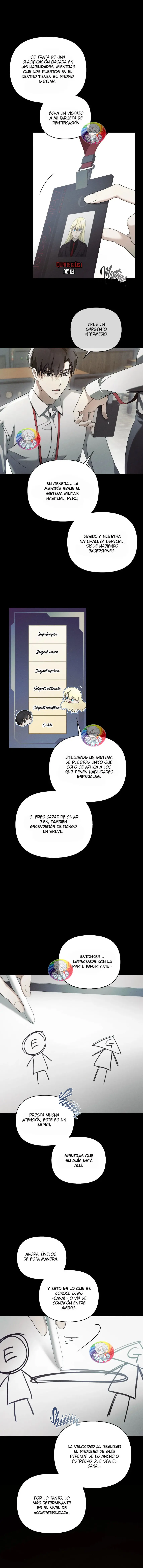 Póker de Sangre - Capítulo 6 - Página 7 - LectorTMOo