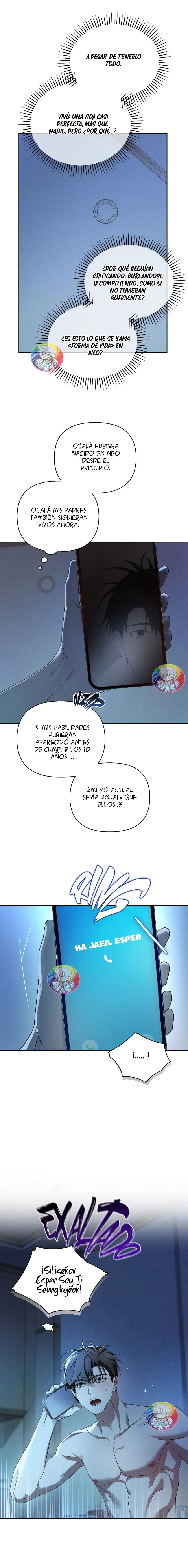 Póker de Sangre - Capítulo 7 - Página 11 - LectorTMOo