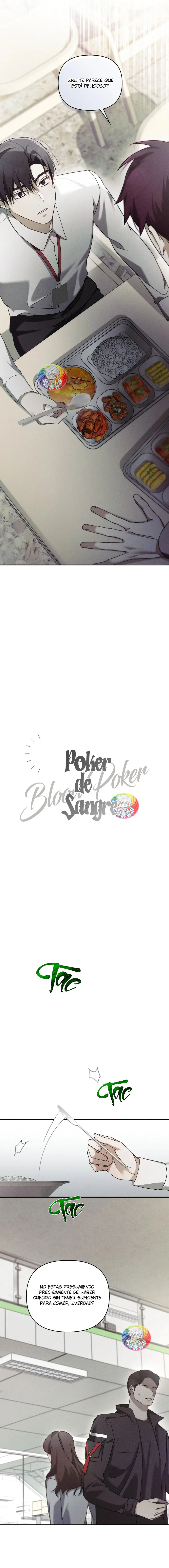 Póker de Sangre - Capítulo 7 - Página 3 - LectorTMOo