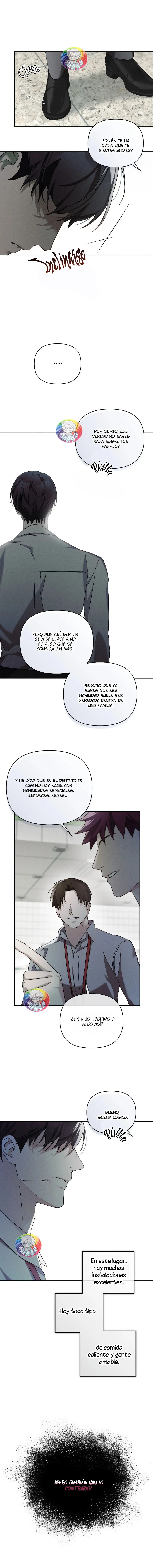 Póker de Sangre - Capítulo 7 - Página 5 - LectorTMOo