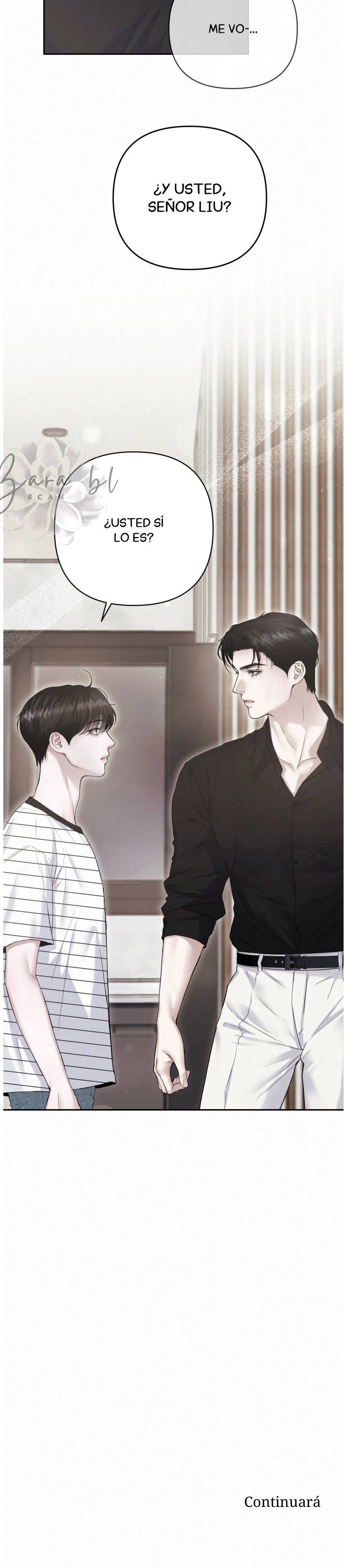 Polvo de diamante (BOYS LOVE) - Capítulo 7 - Página 5 - LectorTMOo