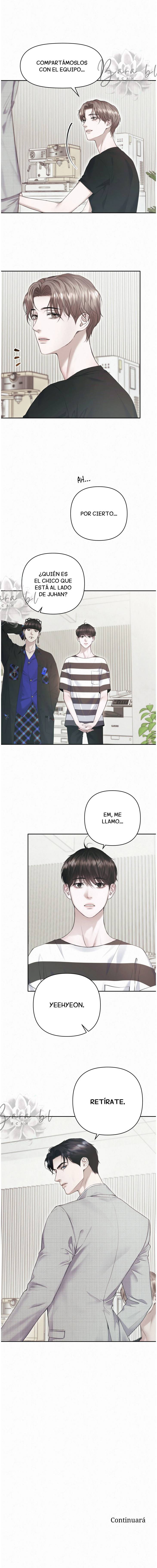 Polvo de diamante (BOYS LOVE) - Capítulo 8 - Página 5 - LectorTMOo