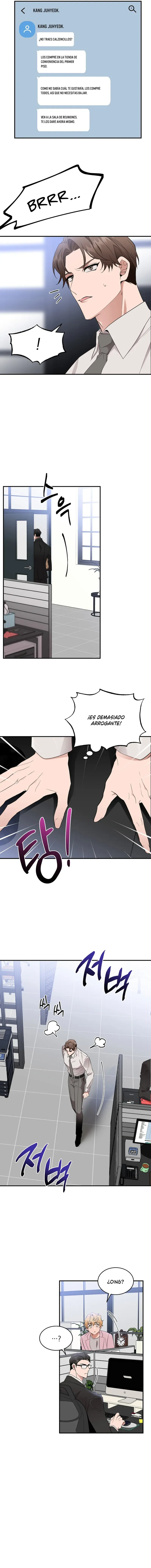 Por favor apruébelo - Capítulo 2 - Página 5 - LectorTMOo