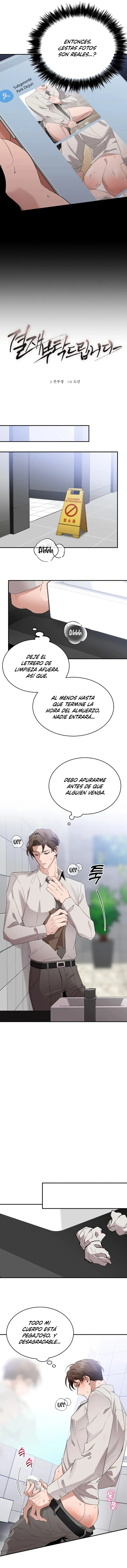 Por favor apruébelo - Capítulo 4 - Página 3 - LectorTMOo