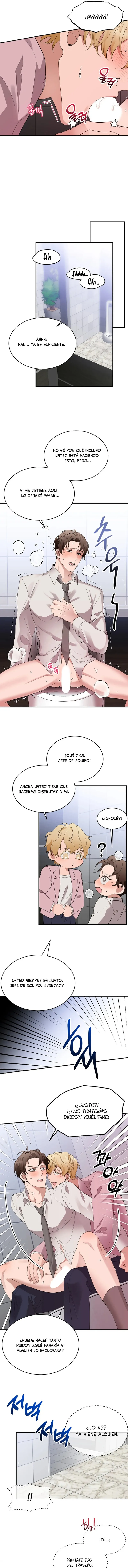 Por favor apruébelo - Capítulo 4 - Página 8 - LectorTMOo