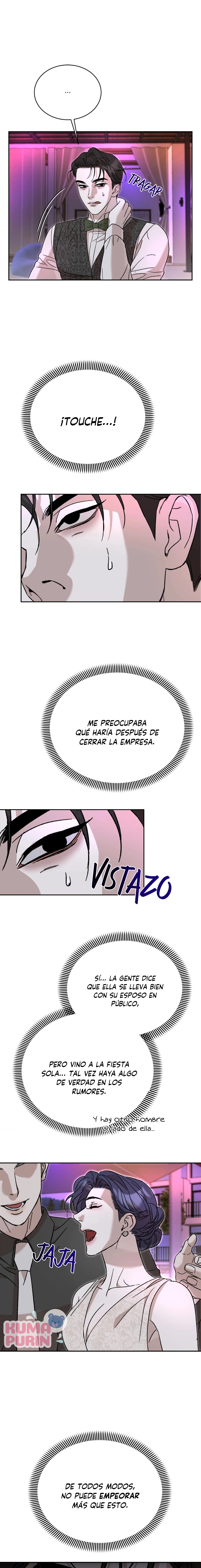 ¿Por qué no yo? - Capítulo 1 - Página 10 - LectorTMOo