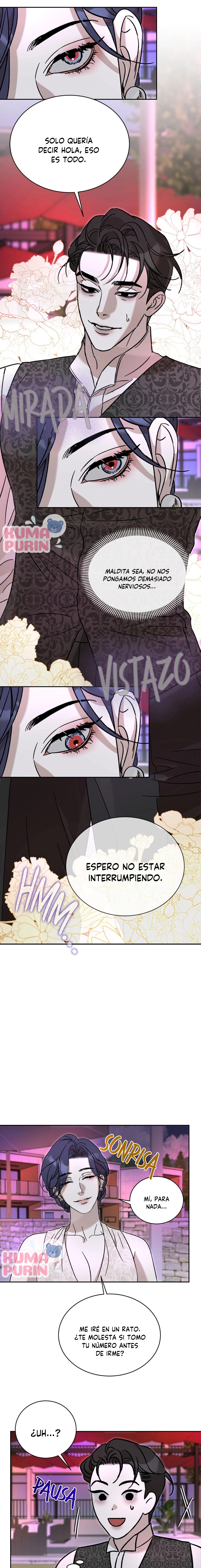 ¿Por qué no yo? - Capítulo 1 - Página 13 - LectorTMOo