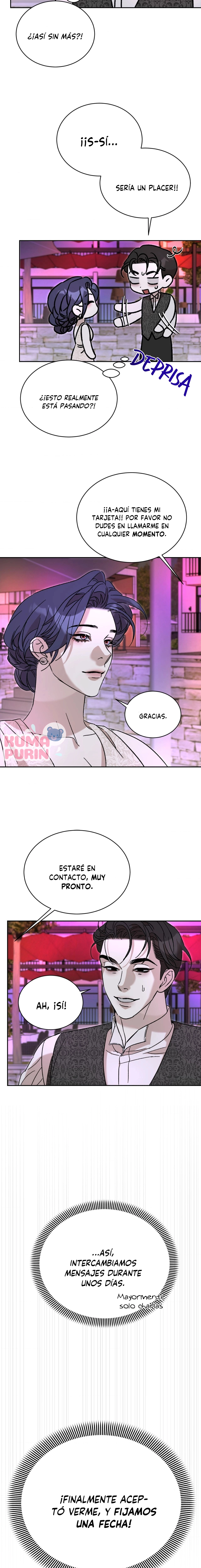 ¿Por qué no yo? - Capítulo 1 - Página 14 - LectorTMOo