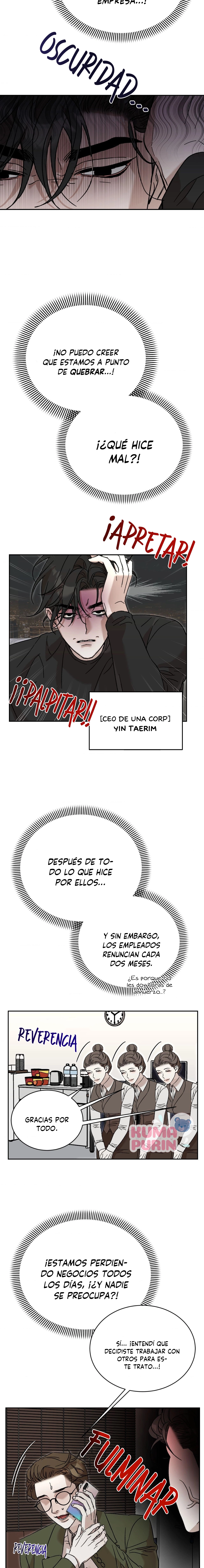 ¿Por qué no yo? - Capítulo 1 - Página 3 - LectorTMOo