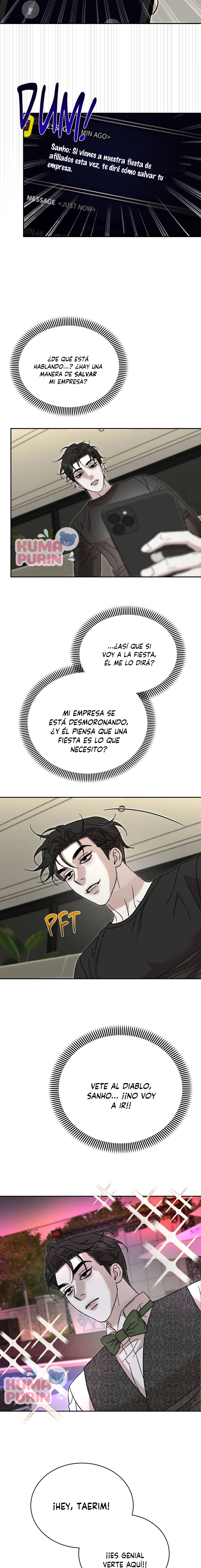¿Por qué no yo? - Capítulo 1 - Página 6 - LectorTMOo