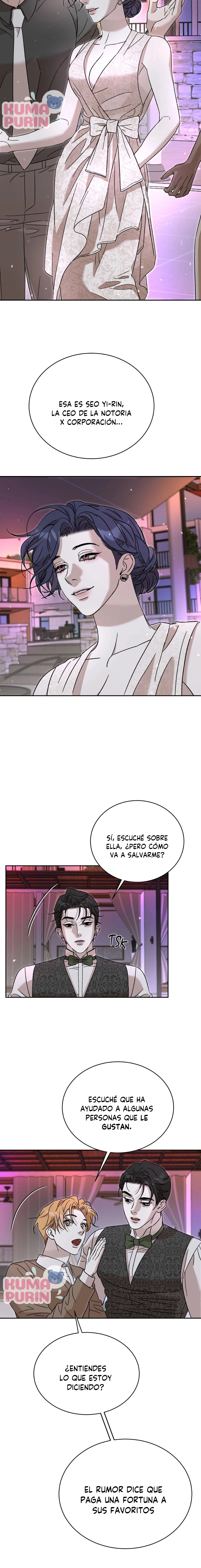 ¿Por qué no yo? - Capítulo 1 - Página 8 - LectorTMOo
