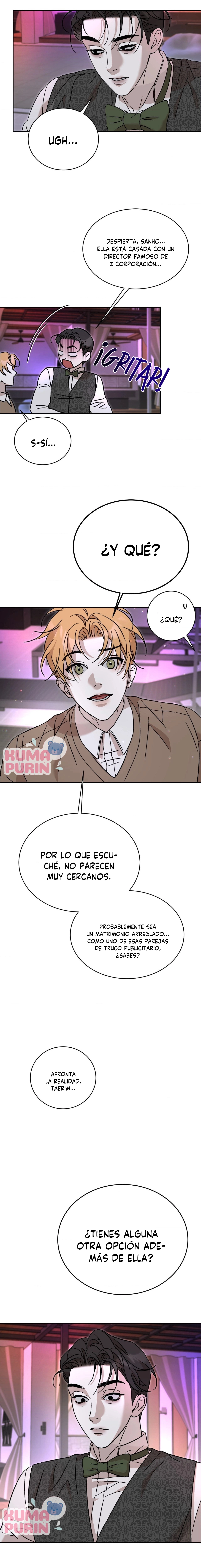 ¿Por qué no yo? - Capítulo 1 - Página 9 - LectorTMOo