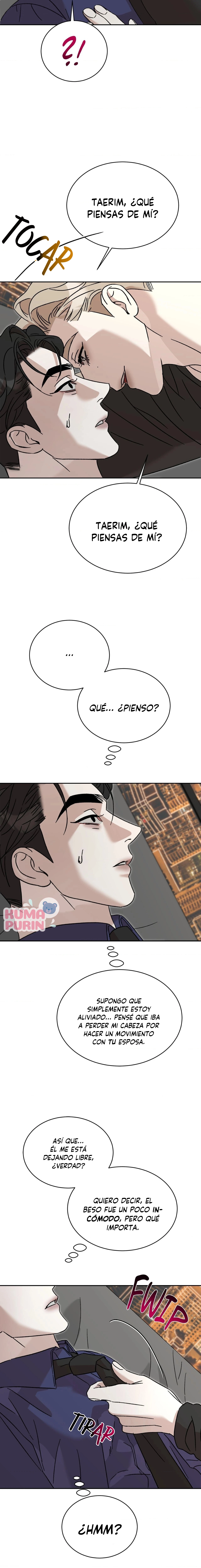 ¿Por qué no yo? - Capítulo 2 - Página 10 - LectorTMOo