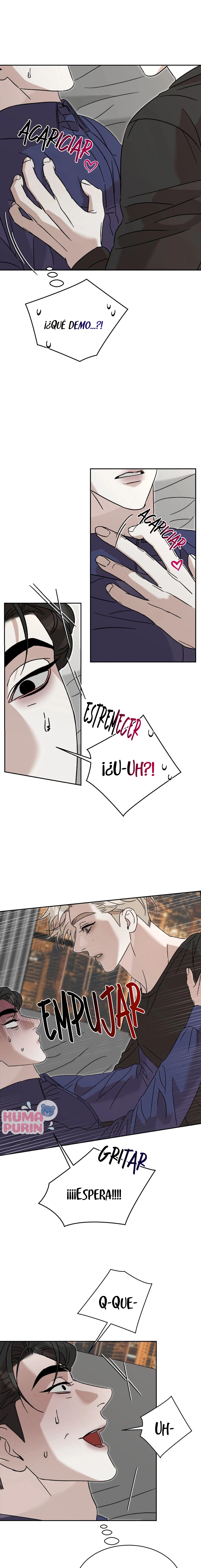 ¿Por qué no yo? - Capítulo 2 - Página 11 - LectorTMOo
