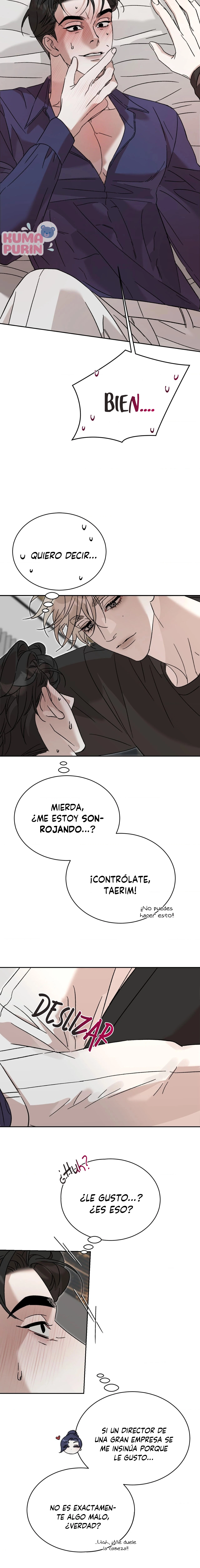 ¿Por qué no yo? - Capítulo 2 - Página 14 - LectorTMOo