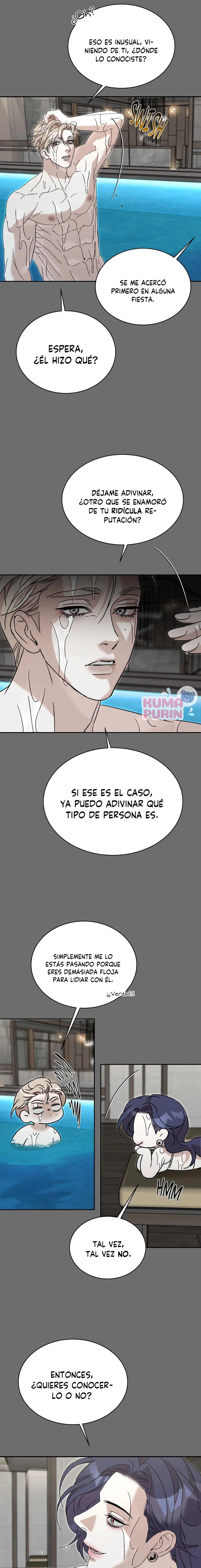¿Por qué no yo? - Capítulo 2 - Página 4 - LectorTMOo