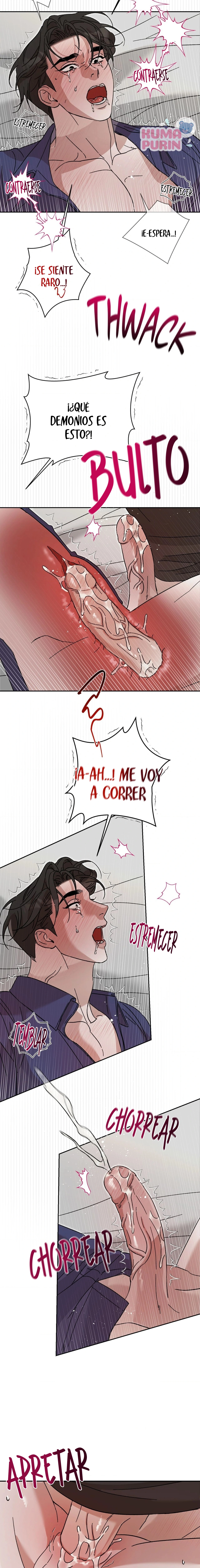 ¿Por qué no yo? - Capítulo 3 - Página 13 - LectorTMOo