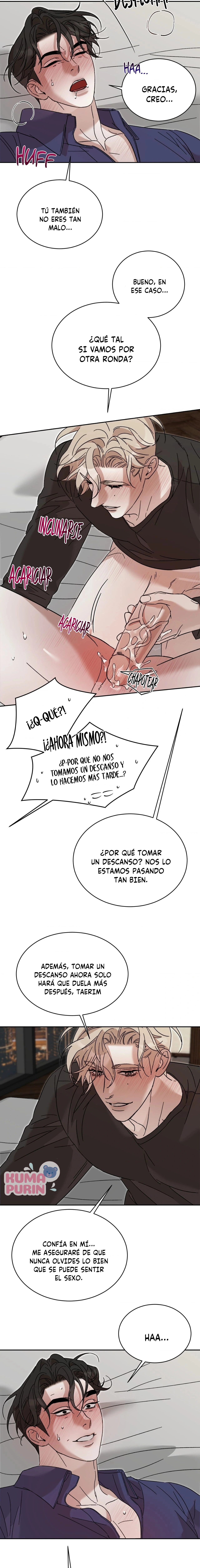¿Por qué no yo? - Capítulo 3 - Página 15 - LectorTMOo