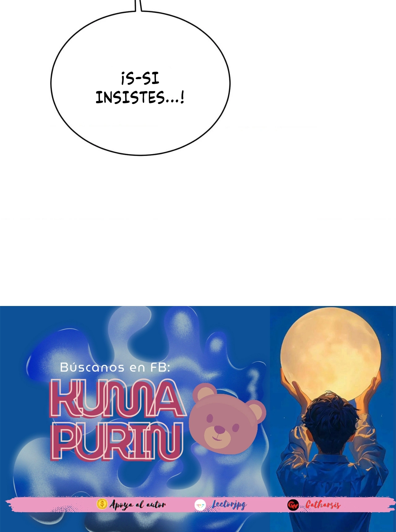 ¿Por qué no yo? - Capítulo 3 - Página 16 - LectorTMOo