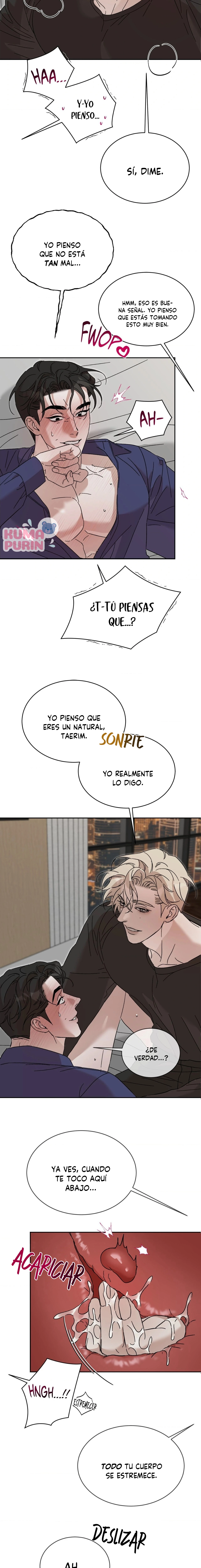 ¿Por qué no yo? - Capítulo 3 - Página 7 - LectorTMOo