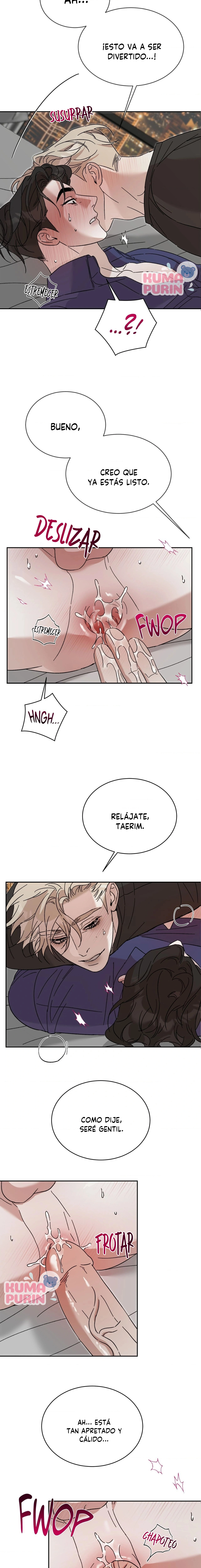 ¿Por qué no yo? - Capítulo 3 - Página 8 - LectorTMOo