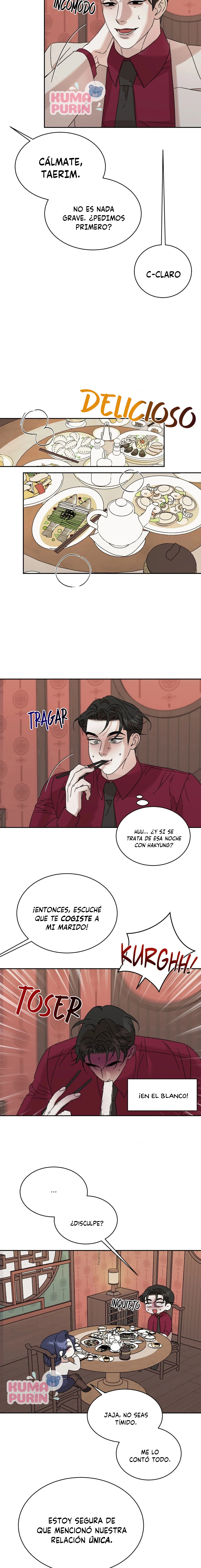 ¿Por qué no yo? - Capítulo 4 - Página 10 - LectorTMOo