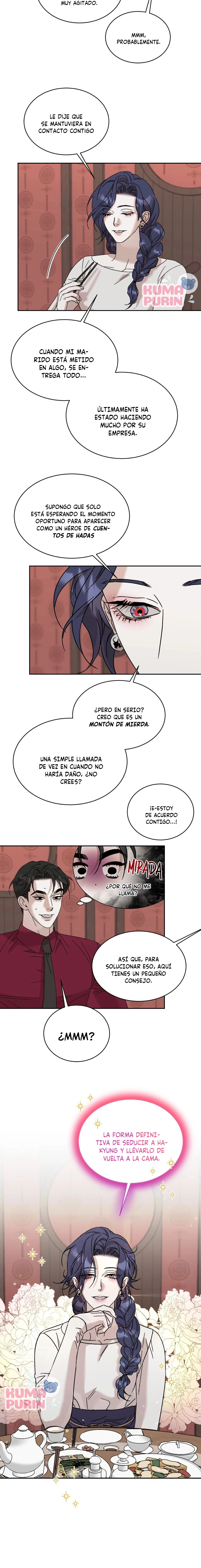 ¿Por qué no yo? - Capítulo 4 - Página 12 - LectorTMOo