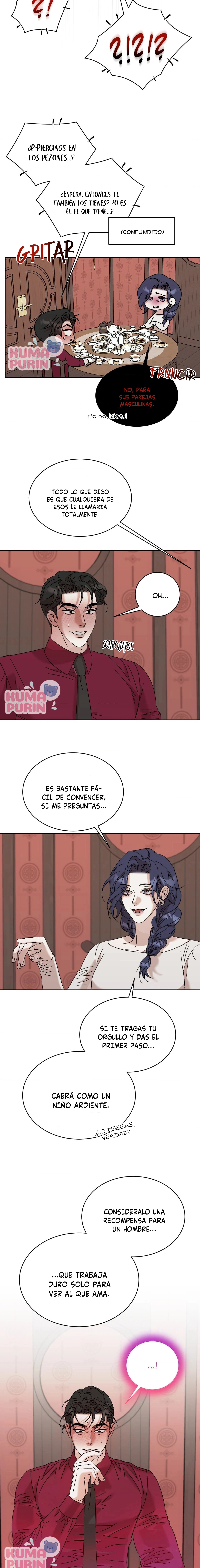 ¿Por qué no yo? - Capítulo 4 - Página 14 - LectorTMOo