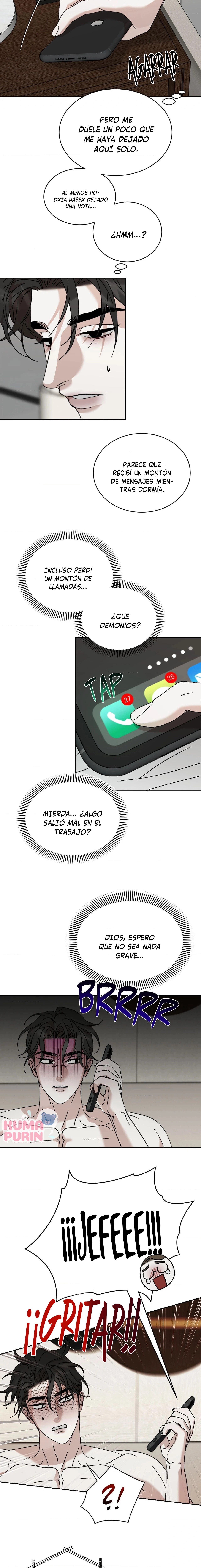 ¿Por qué no yo? - Capítulo 4 - Página 4 - LectorTMOo