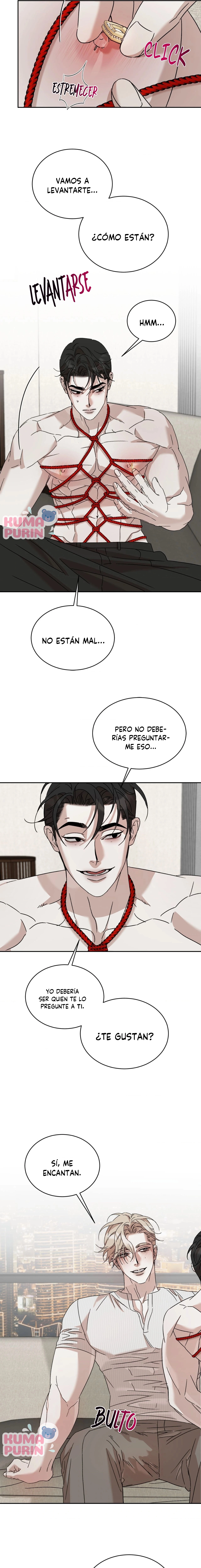 ¿Por qué no yo? - Capítulo 5 - Página 10 - LectorTMOo