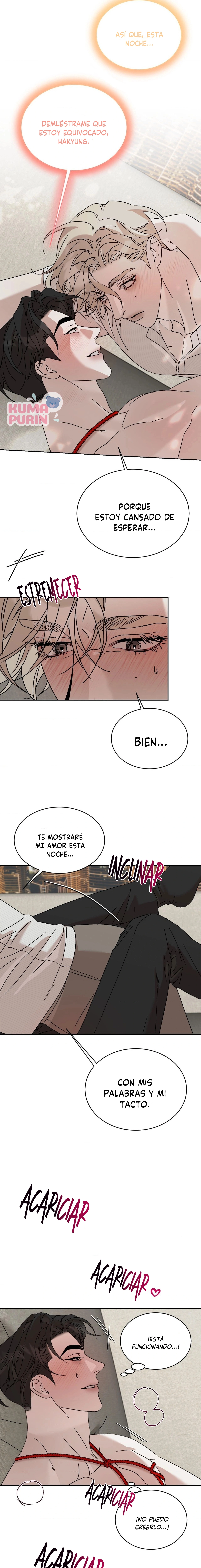 ¿Por qué no yo? - Capítulo 5 - Página 13 - LectorTMOo