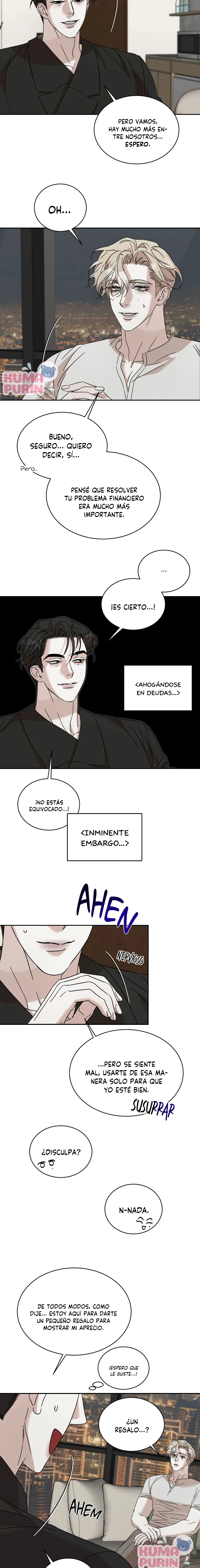 ¿Por qué no yo? - Capítulo 5 - Página 4 - LectorTMOo