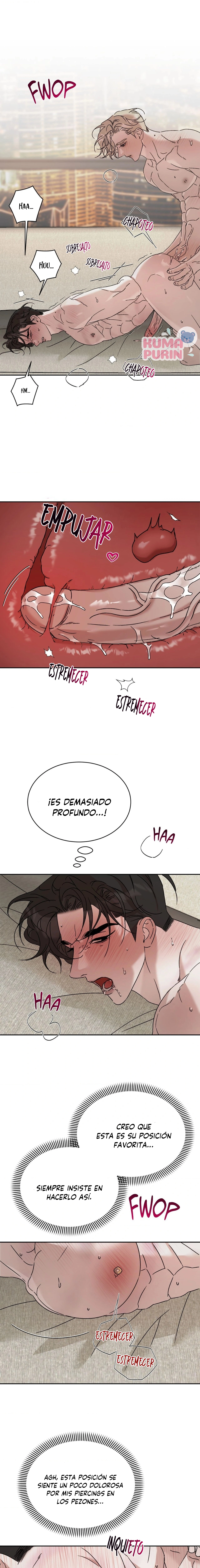 ¿Por qué no yo? - Capítulo 6 - Página 2 - LectorTMOo