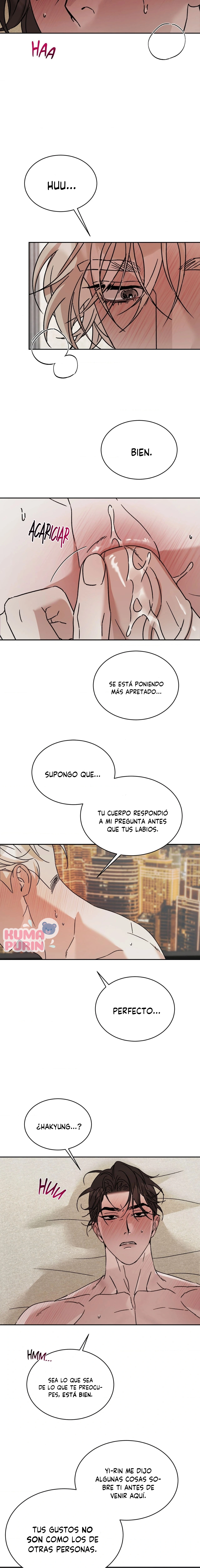 ¿Por qué no yo? - Capítulo 6 - Página 6 - LectorTMOo