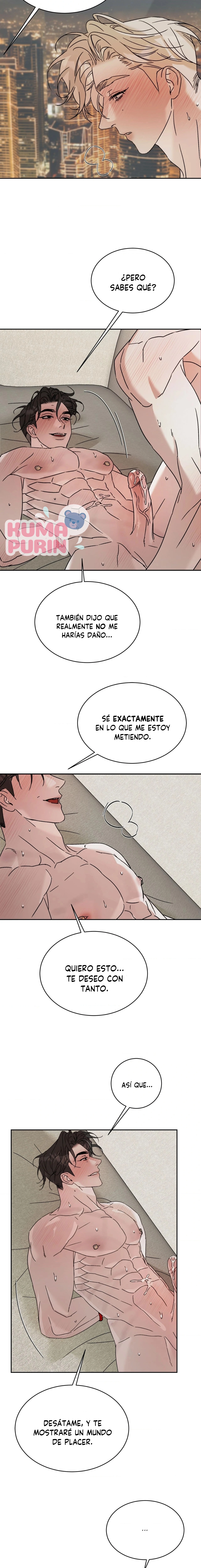 ¿Por qué no yo? - Capítulo 6 - Página 7 - LectorTMOo