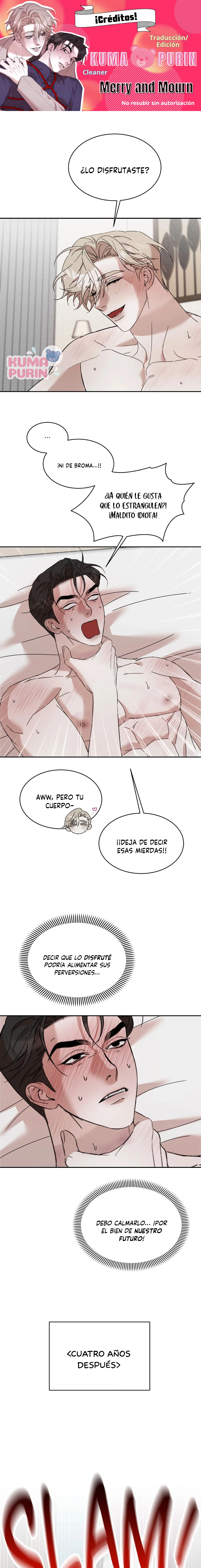 ¿Por qué no yo? - Capítulo 7 - Página 1 - LectorTMOo