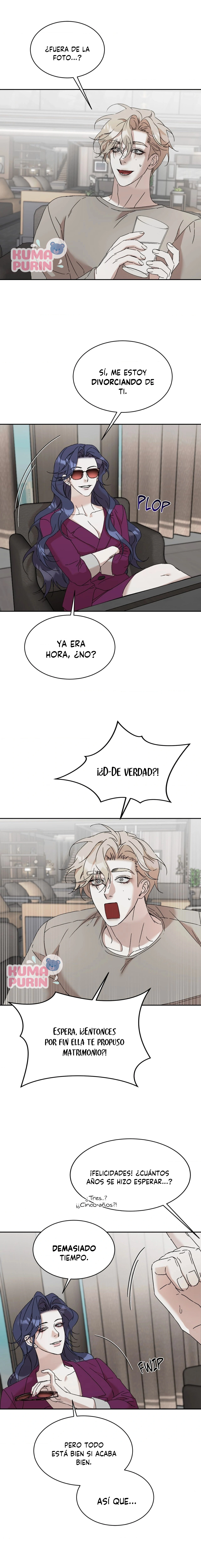 ¿Por qué no yo? - Capítulo 7 - Página 3 - LectorTMOo