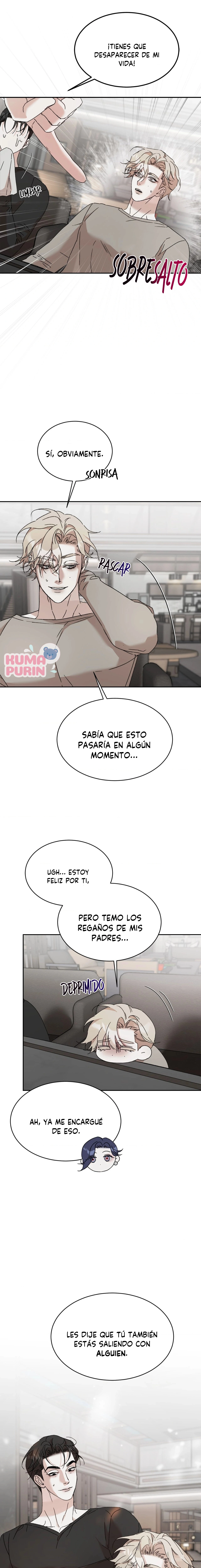 ¿Por qué no yo? - Capítulo 7 - Página 4 - LectorTMOo