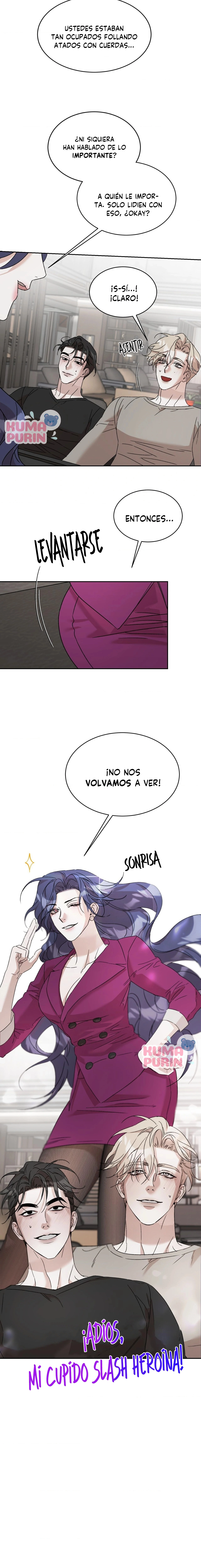 ¿Por qué no yo? - Capítulo 7 - Página 6 - LectorTMOo