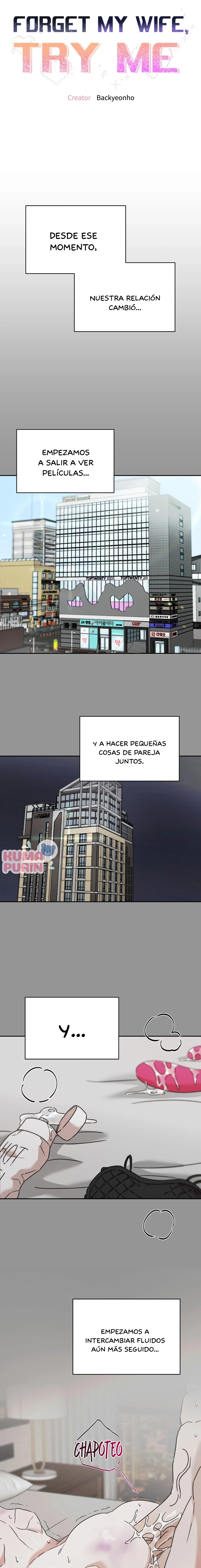 ¿Por qué no yo? - Capítulo 7 - Página 7 - LectorTMOo