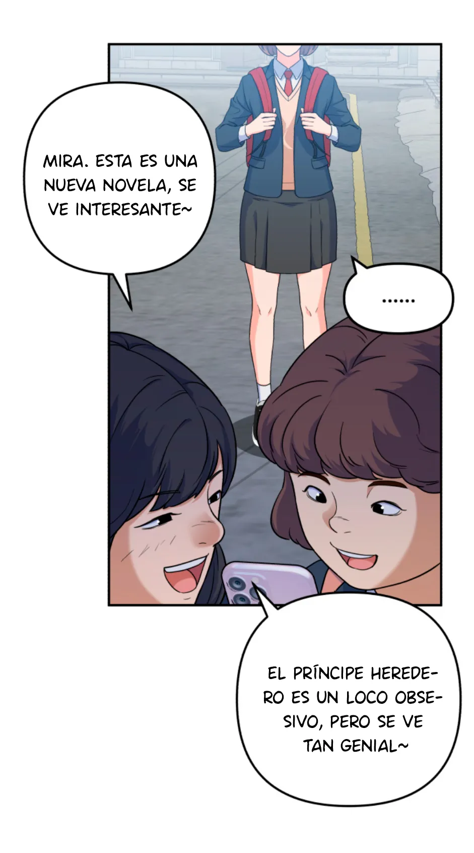 Por un final feliz perfecto - Capítulo 1 - Página 66 - LectorTMOo