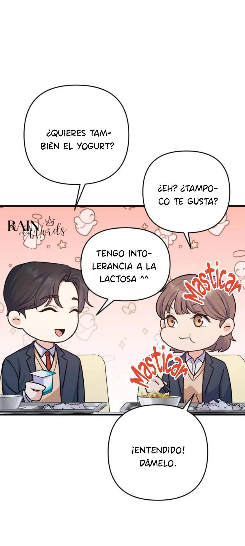 Por un final feliz perfecto - Capítulo 10 - Página 11 - LectorTMOo