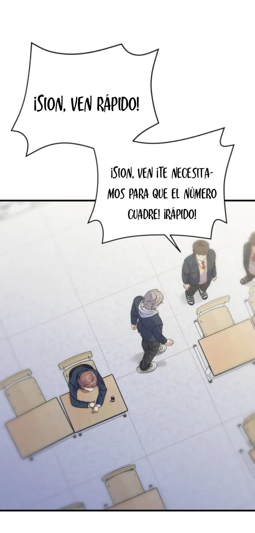 Por un final feliz perfecto - Capítulo 10 - Página 34 - LectorTMOo
