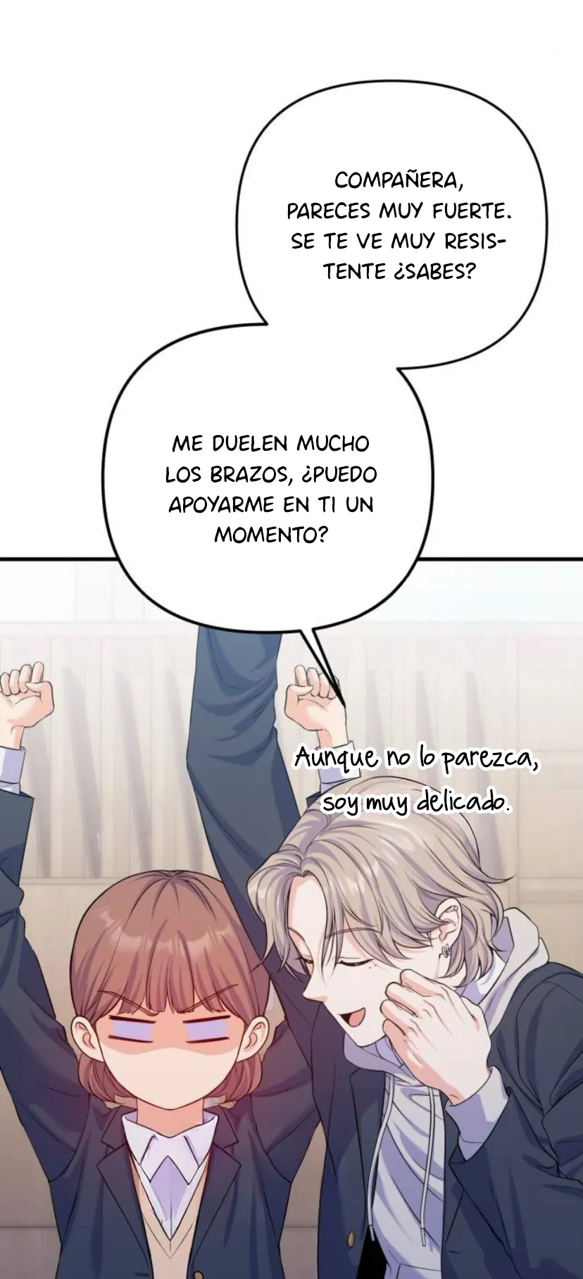 Por un final feliz perfecto - Capítulo 10 - Página 57 - LectorTMOo