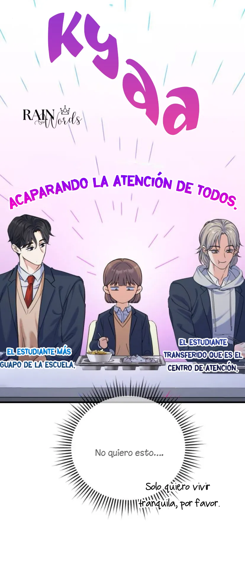 Por un final feliz perfecto - Capítulo 10 - Página 6 - LectorTMOo