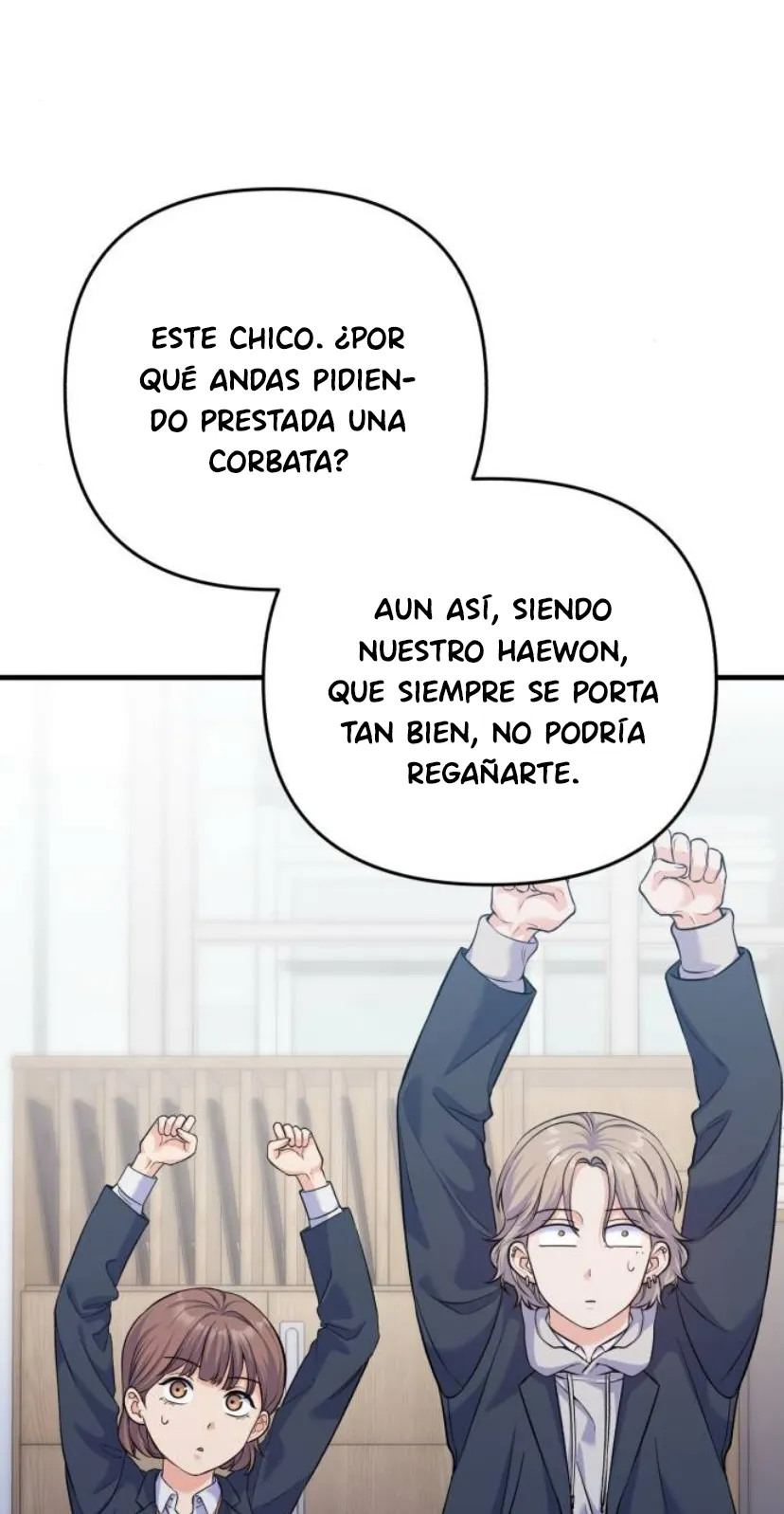 Por un final feliz perfecto - Capítulo 10 - Página 77 - LectorTMOo